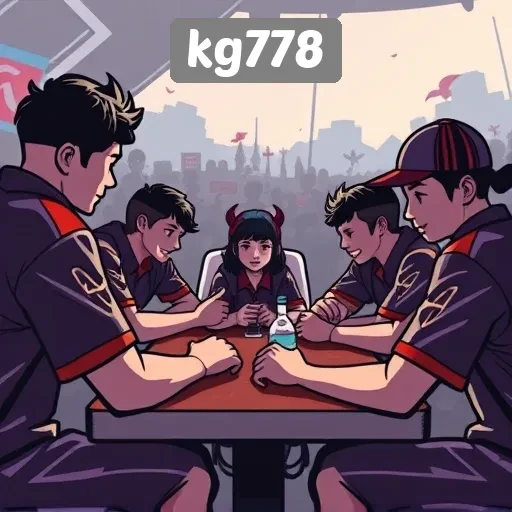 Komunitas dan Interaksi Antar Pemain di kg778