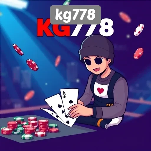 Cara Daftar dan Mulai Bermain di kg778