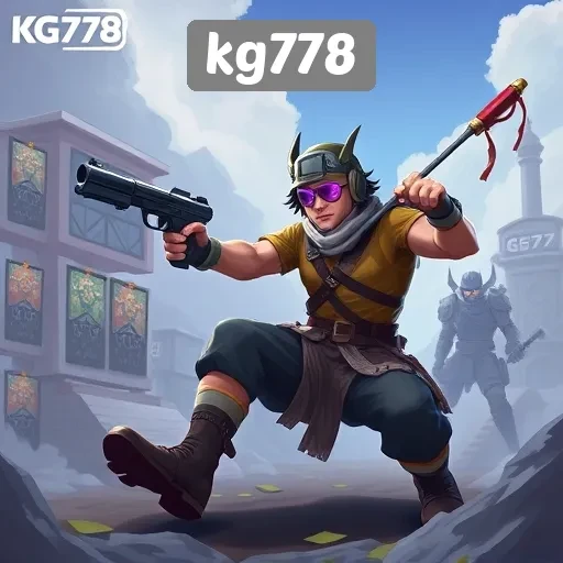 Menggali Fitur Unggulan Situs Game KG778