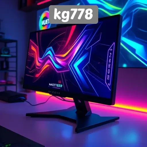 Fitur Menarik yang Ditawarkan oleh kg778 untuk Gamers