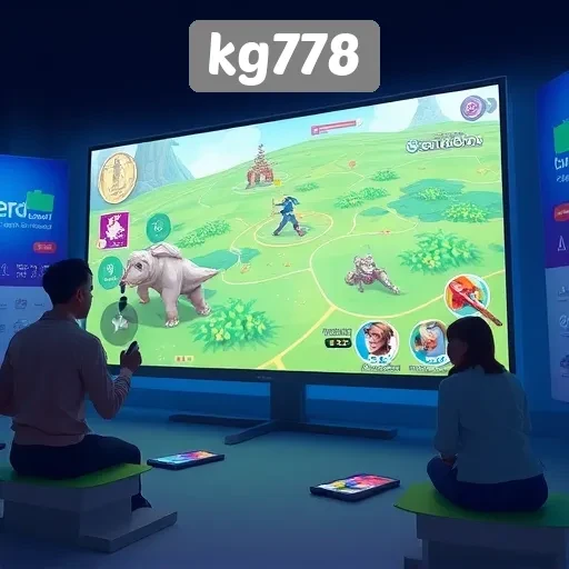 Dampak kg778 terhadap Industri Game di Indonesia
