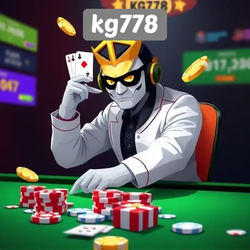 Apa yang Membuat kg778 Menonjol di Industri Game